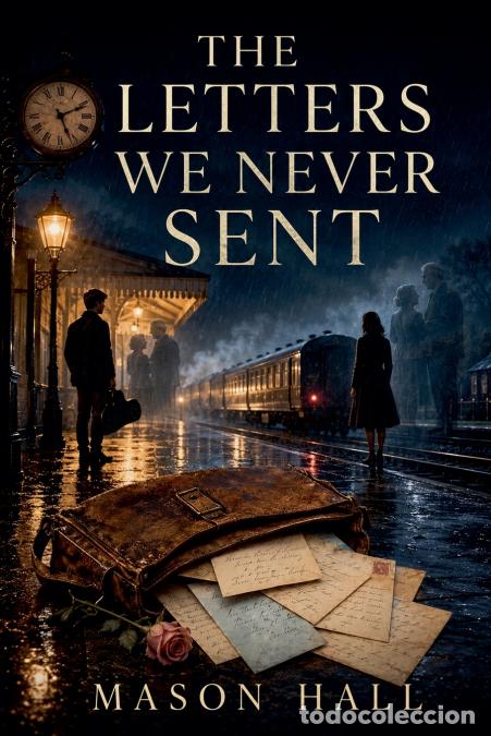 Libros: The Letters We Never Sent - MASON HALL - Foto 1