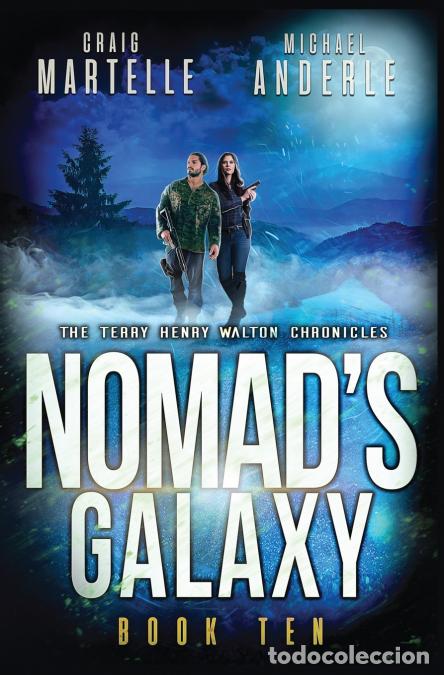 Libri: Nomad?s Galaxy - Michael Anderle,Craig Martelle