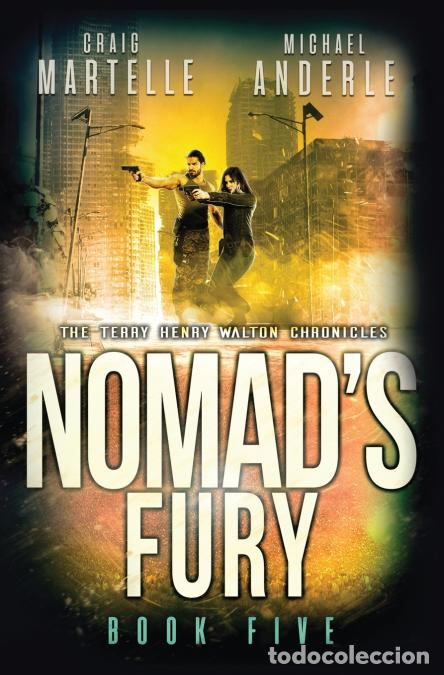 Libri: Nomad?s Fury - Michael Anderle,Craig Martelle