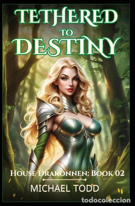 Libros: Tethered to Destiny - Michael Anderle,Michael Todd - Foto 1