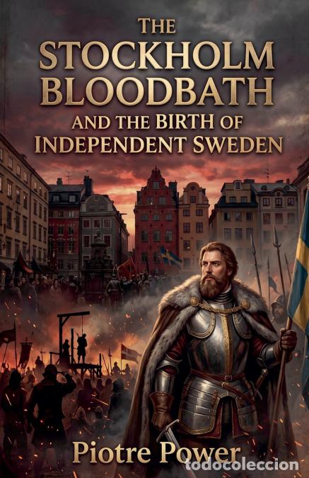 Libri: The Stockholm Bloodbath and the Birth of Independent Sweden - Piotre Power