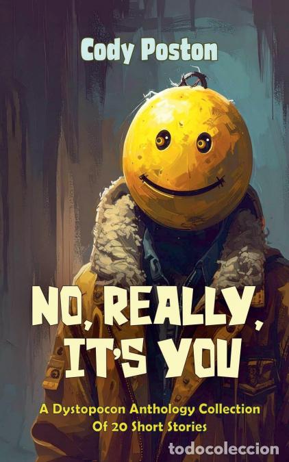 Libros: No, Really, It?s You - Cody Poston - Foto 1