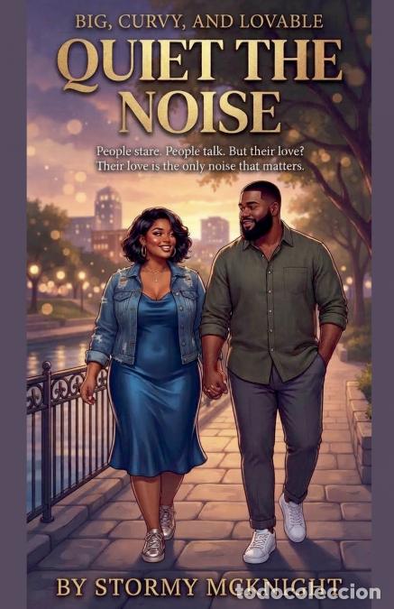 B&uuml;cher: Quiet The Noise - Stormy McKnight