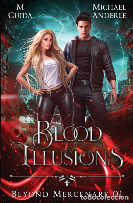 books: Blood Illusions - Michael Anderle,M Guida
