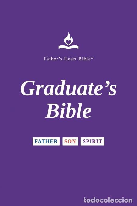 Libri: FHB, Graduate?s Bible, Red Letter, Paperback, Easy to Read - Holy Bible for Graduates, Divine Voice
