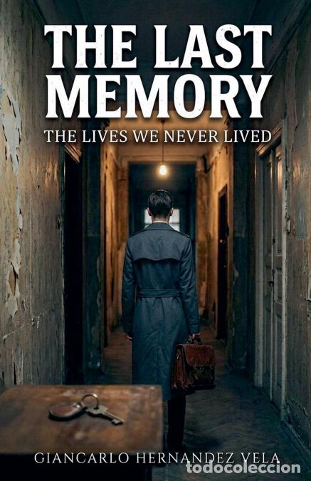Libri: The Last Memory - Giancarlo Hernandez Vela