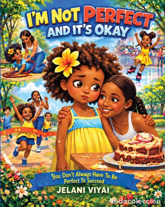 Libros: I?M NOT PERFECT AND IT?S OKAY - Jelani Viyai