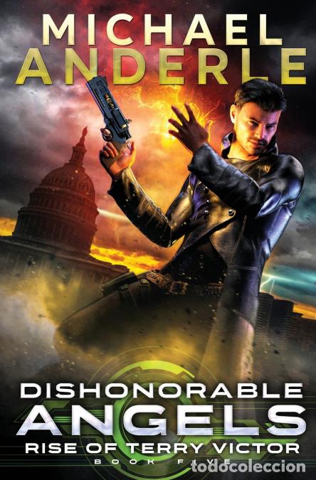 Libros: Dishonorable Angels - Michael Anderle - Foto 1