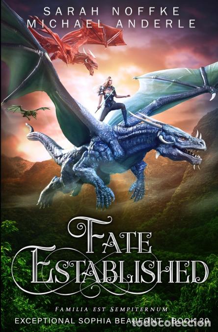 B&uuml;cher: Fate Established - Michael Anderle,Sarah Noffke