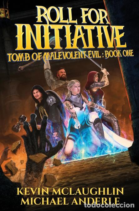 Livres: Roll for Initiative - Kevin Mclaughlin,Michael Anderle
