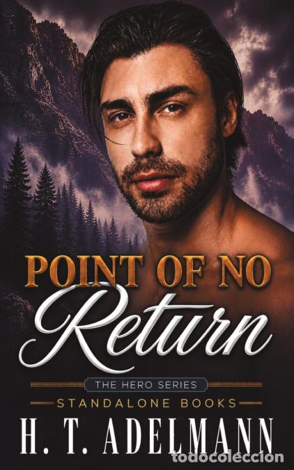 Livres: Point Of No Return - H.T. Adelmann