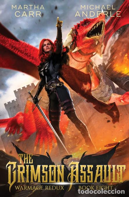 Libri: The Crimson Assault - Michael Anderle,Martha Carr