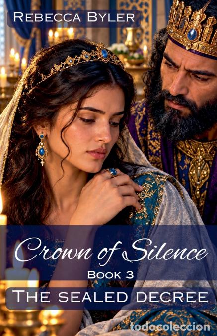Livres: The Sealed Decree - Rebecca Byler