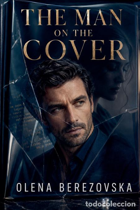 Livres: The Man on the Cover - Olena Berezovska