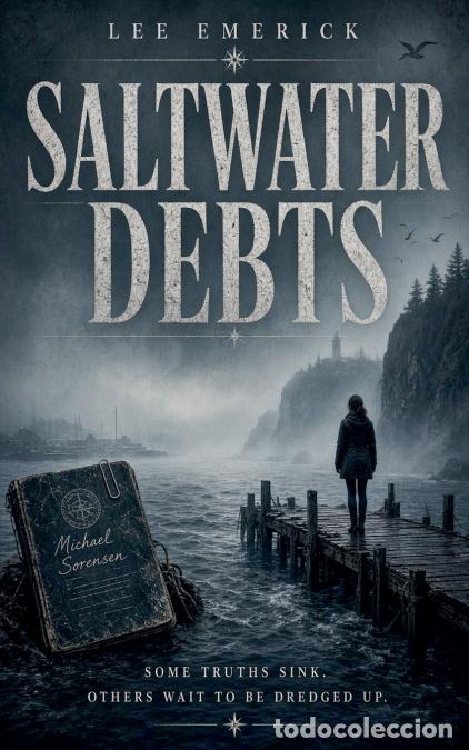 books: Saltwater Debts - Lee Emerick