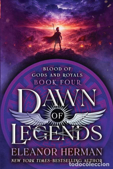 Livres: Dawn of Legends - Eleanor Herman,StoryGiants