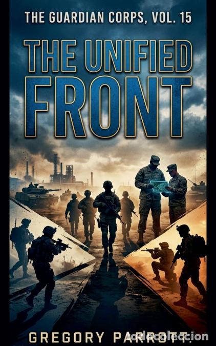 B&uuml;cher: The Unified Front - Gregory Parrott