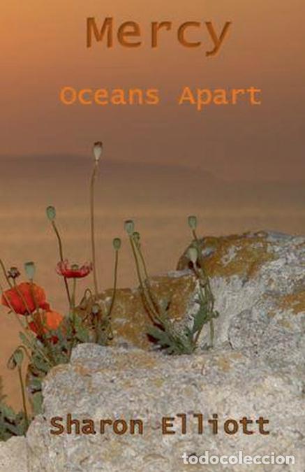 books: Mercy - Oceans Apart - Sharon Elliott