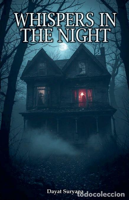 Libri: Whispers In The Night - Dayat Suryana