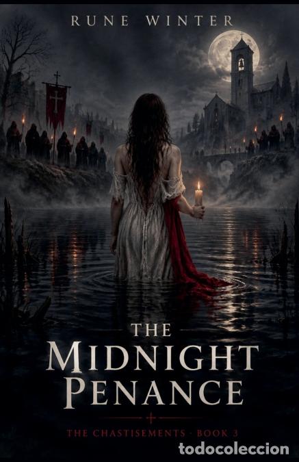 Libros: The Midnight Penance - Rune Winter