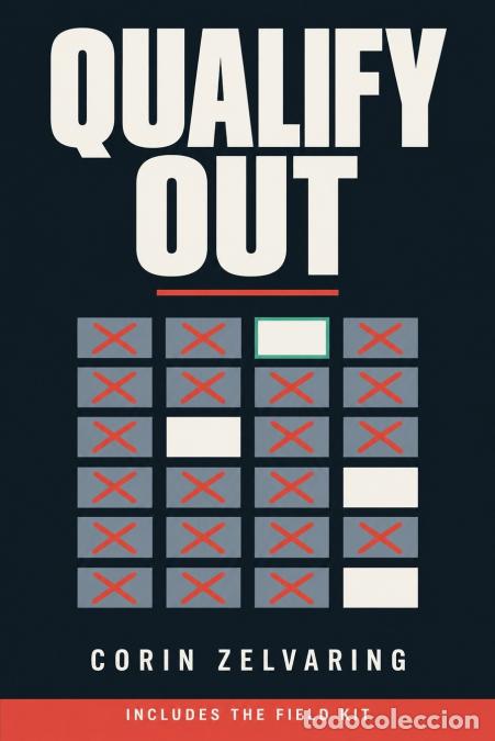 Libros: Qualify Out - Corin Zelvaring