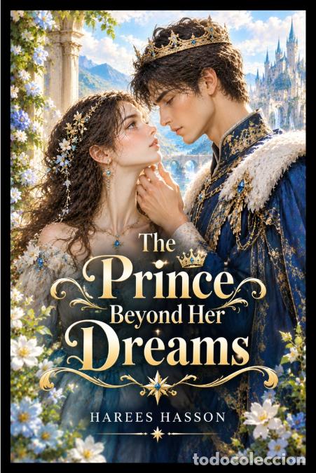 Libros: The Prince Beyond Her Dreams - HAREES HASSON