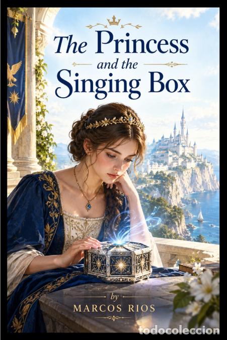 Libros: The Princess and the Singing Box - MARCOS RIOS