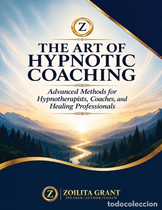 Libros: The Art of Hypnotic Coaching - Advanced Methods for Hypnotherapists, Coaches, and Healing Profession