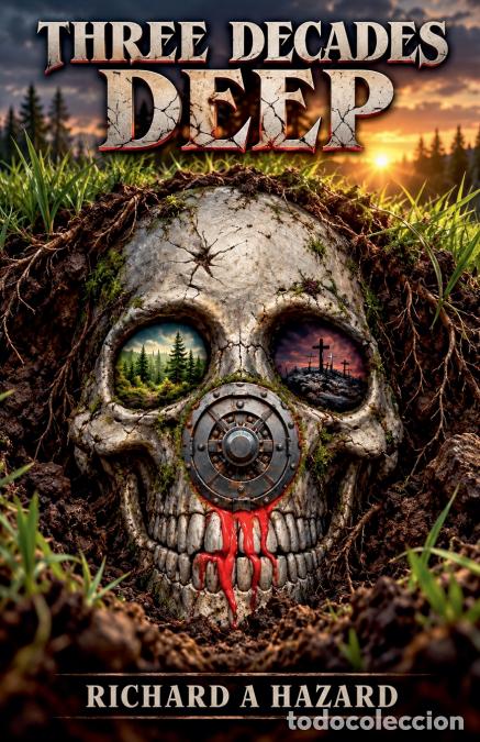 Libros: Three Decades Deep - Richard A Hazard - Foto 1