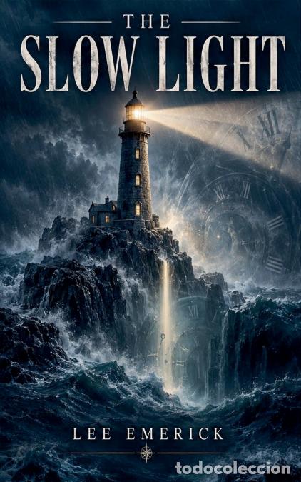 books: The Slow Light - Lee Emerick