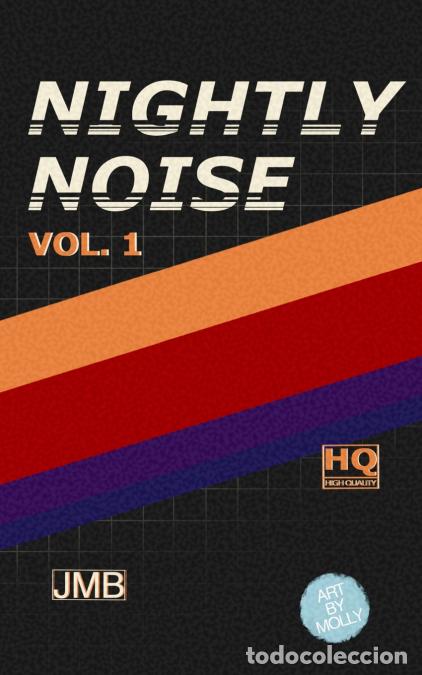 Libros: Nightly Noise Vol. 1 - John M. Bauer - Foto 1