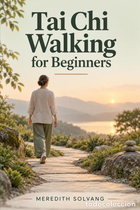 Libros: Tai Chi Walking for Beginners - Meredith Solvang
