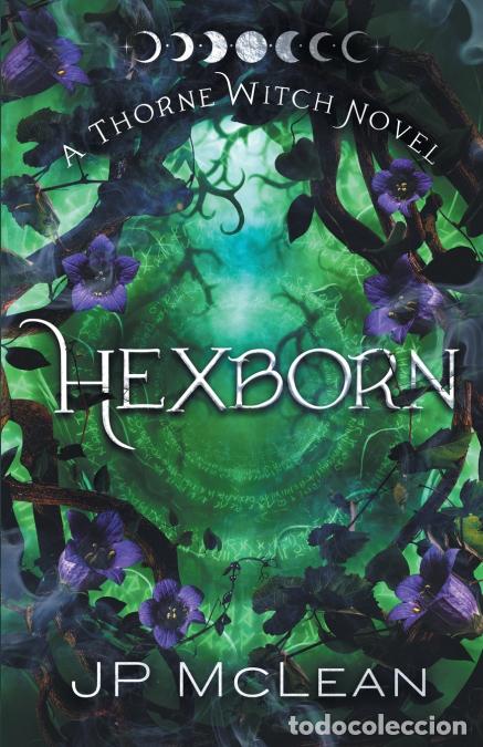 Libros: Hexborn - JP McLean