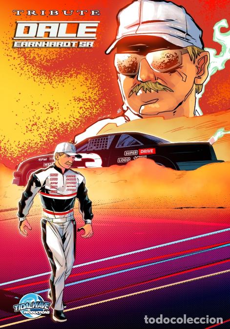 Libros: Tribute - Dale Earnhardt Sr. - Darren G. Davis,Igor Cicarini