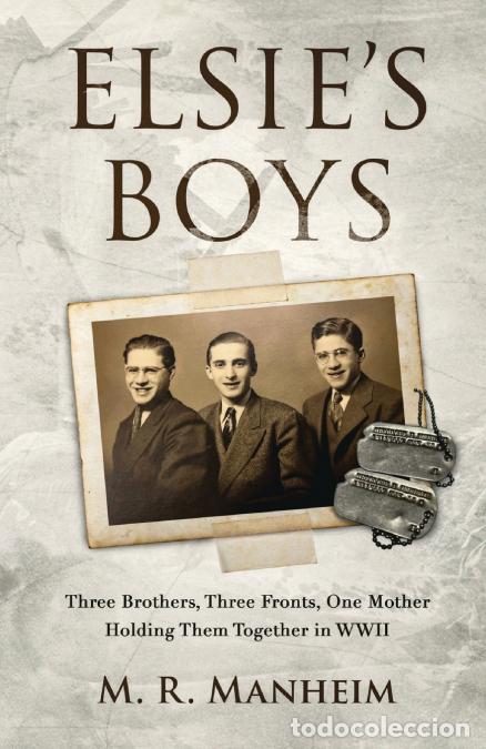 Libri: Elsie?s Boys - M.R. Manheim