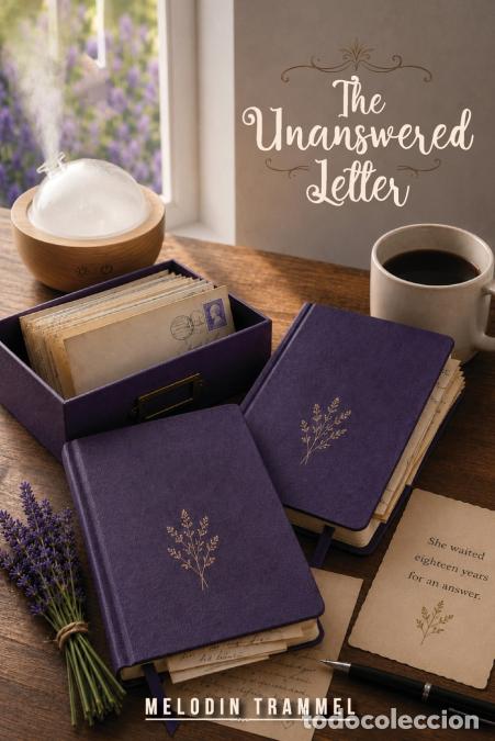 Livros: The Unanswered Letter - Melodin Trammel