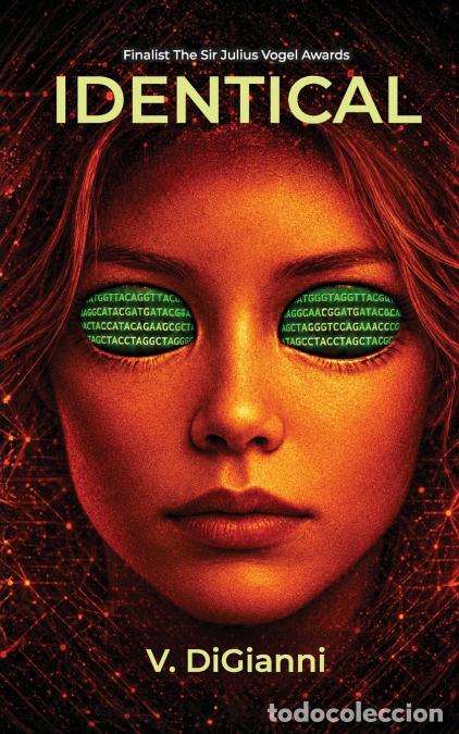 Livros: Identical - V. DiGianni