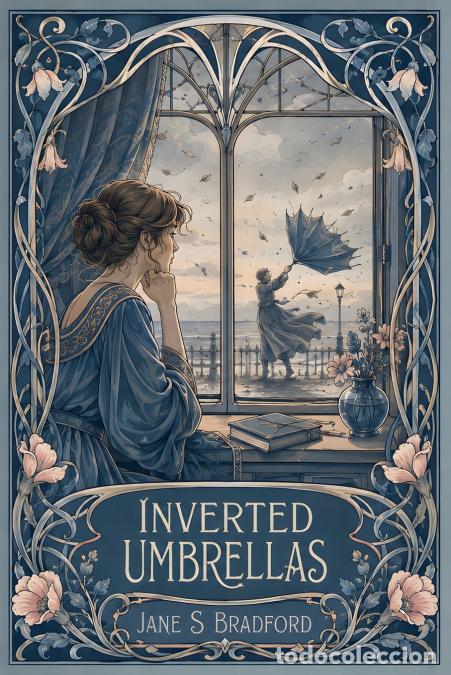 Livros: Inverted Umbrellas - Jane Schneider Bradford