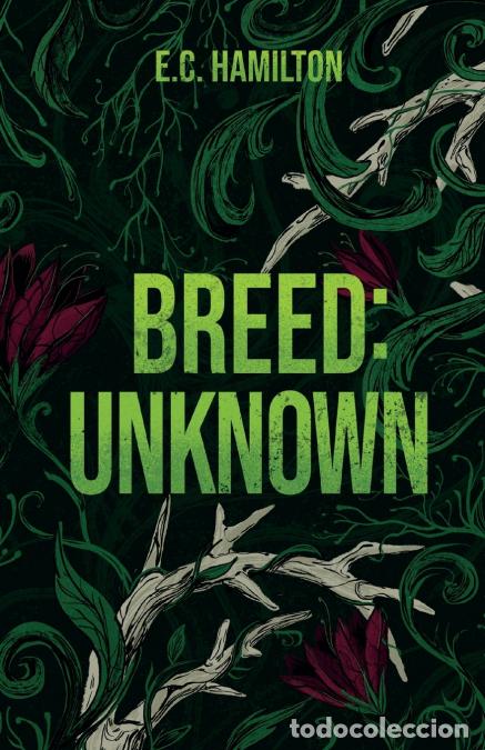 Livros: Breed - E C Hamilton