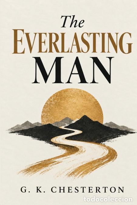 Libros: The Everlasting Man - G. K. Chesterton