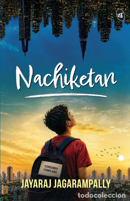 Livros: Nachiketan - A Bold Contemporary Story of Individual Sovereignty - A Gripping Tale of Resistance,