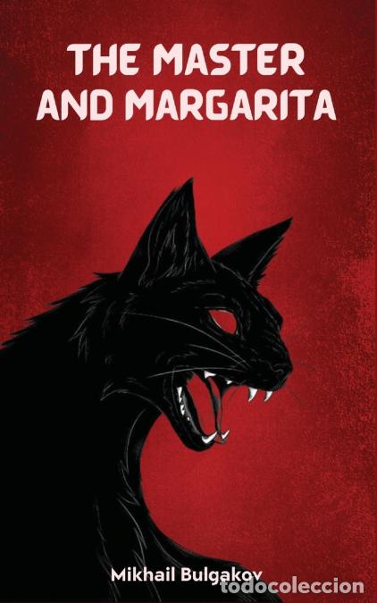 Livres: The Master and Margarita - Mikhail Bulgakov