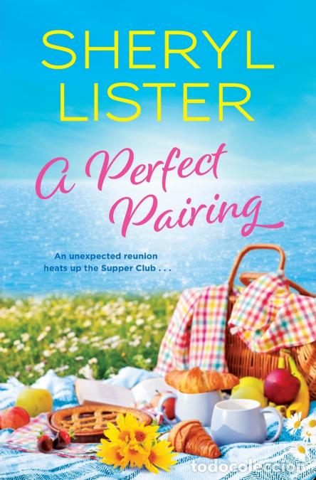 Libros: A Perfect Pairing - Sheryl Lister - Foto 1