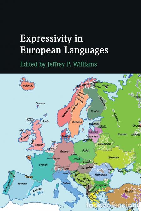 Libri: Expressivity in European Languages - Jeffrey P. Williams