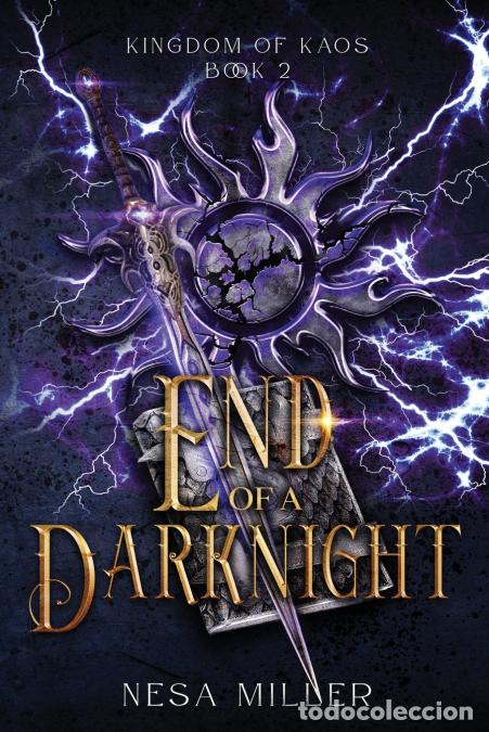 Livres: End of A Darknight - Nesa Miller