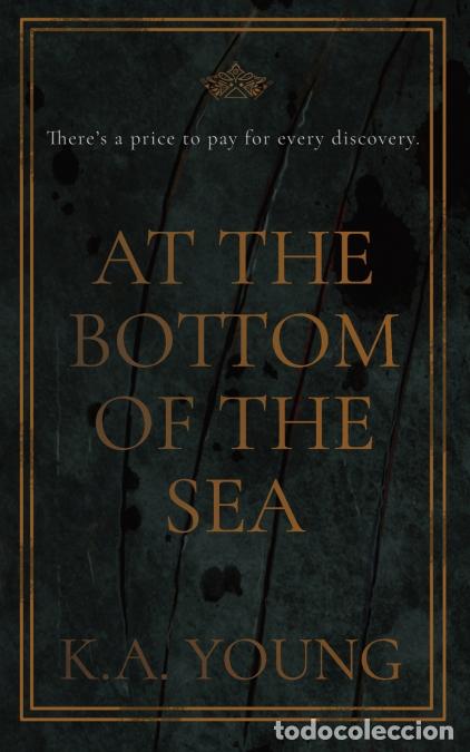 Livres: At the Bottom of the Sea - K A Young