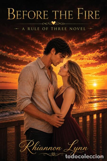 B&uuml;cher: Before the Fire - Rhiannon Lynn