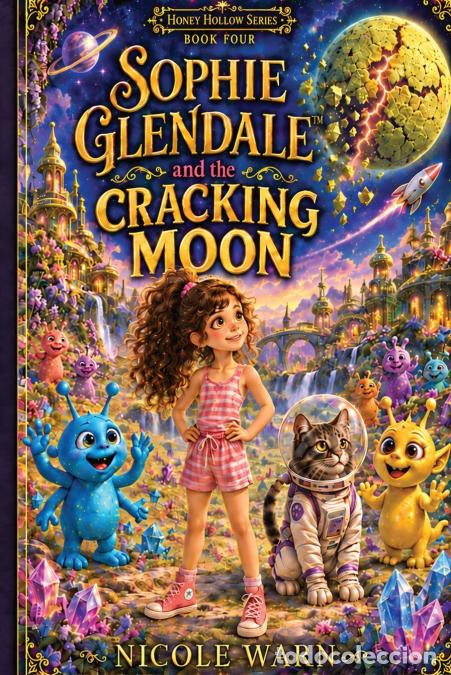 Libri: Sophie Glendale? and the Cracking Moon - Nicole Warn