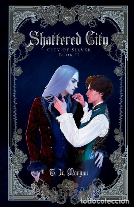 Libri: Shattered City - T. L. Morgan