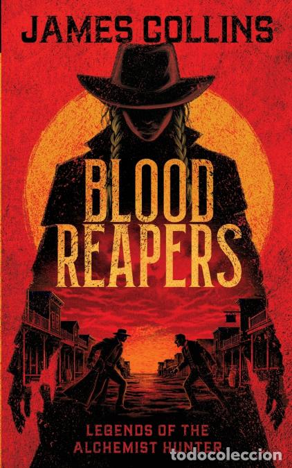 Libros: Blood Reapers - James Collins - Foto 1